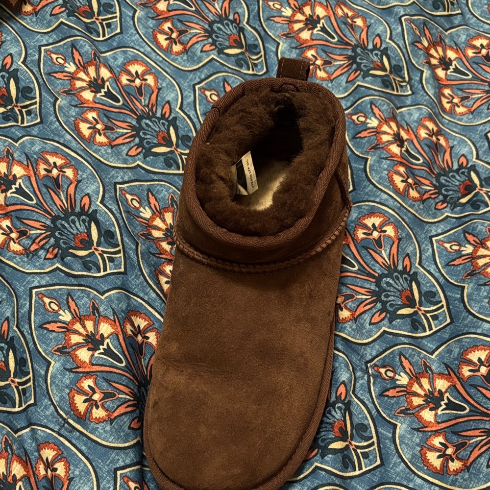 UGG Brown Kids Boots